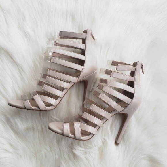 Aldo Shoes - ⬇️ $28 Aldo Blush Daysie Peep Toe Strappy Sandal